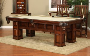 Everett Pool Table Installations content image